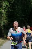 Volkstriathlon - Laufen