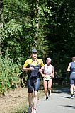 Volkstriathlon - Laufen