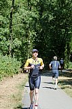 Volkstriathlon - Laufen