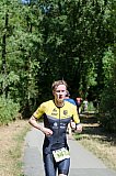 Volkstriathlon - Laufen