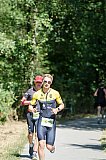 Volkstriathlon - Laufen