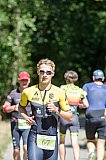 Volkstriathlon - Laufen