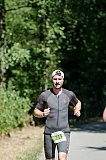 Volkstriathlon - Laufen