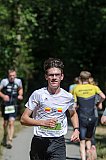 Volkstriathlon - Laufen