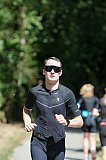 Volkstriathlon - Laufen