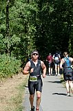 Volkstriathlon - Laufen