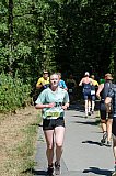 Volkstriathlon - Laufen