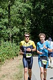 Volkstriathlon - Laufen