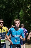Volkstriathlon - Laufen