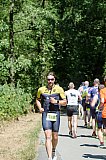 Volkstriathlon - Laufen