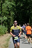 Volkstriathlon - Laufen