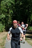 Volkstriathlon - Laufen