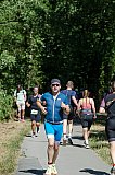 Volkstriathlon - Laufen
