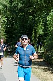 Volkstriathlon - Laufen