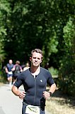 Volkstriathlon - Laufen