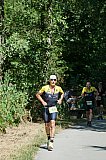 Volkstriathlon - Laufen