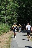 Volkstriathlon - Laufen