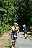 Volkstriathlon - Laufen