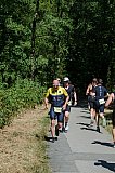 Volkstriathlon - Laufen