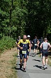 Volkstriathlon - Laufen