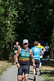 Volkstriathlon - Laufen