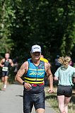 Volkstriathlon - Laufen