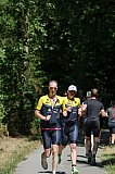 Volkstriathlon - Laufen