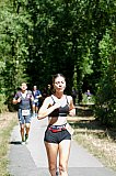 Volkstriathlon - Laufen