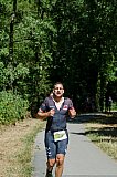 Volkstriathlon - Laufen