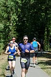Volkstriathlon - Laufen