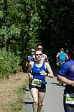 Volkstriathlon - Laufen