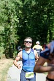 Volkstriathlon - Laufen
