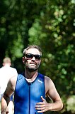 Volkstriathlon - Laufen