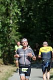 Volkstriathlon - Laufen