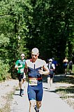 Volkstriathlon - Laufen