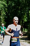 Volkstriathlon - Laufen