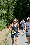 Volkstriathlon - Laufen
