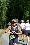 Volkstriathlon - Laufen