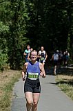 Volkstriathlon - Laufen