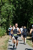 Volkstriathlon - Laufen