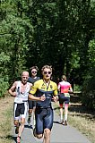 Volkstriathlon - Laufen