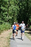 Volkstriathlon - Laufen
