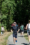 Volkstriathlon - Laufen