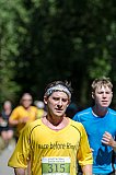 Volkstriathlon - Laufen