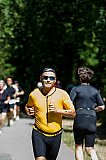 Volkstriathlon - Laufen
