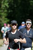 Volkstriathlon - Laufen