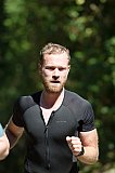Volkstriathlon - Laufen
