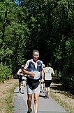 Volkstriathlon - Laufen