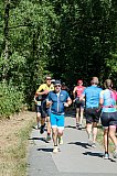 Volkstriathlon - Laufen