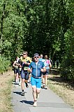 Volkstriathlon - Laufen